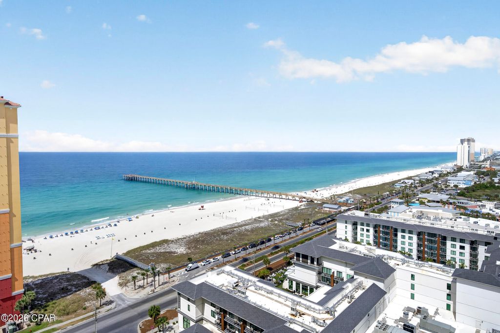 Image 27 of property listing at 15928 Front Beach Road 1911, Panama City Beach, FL 32413