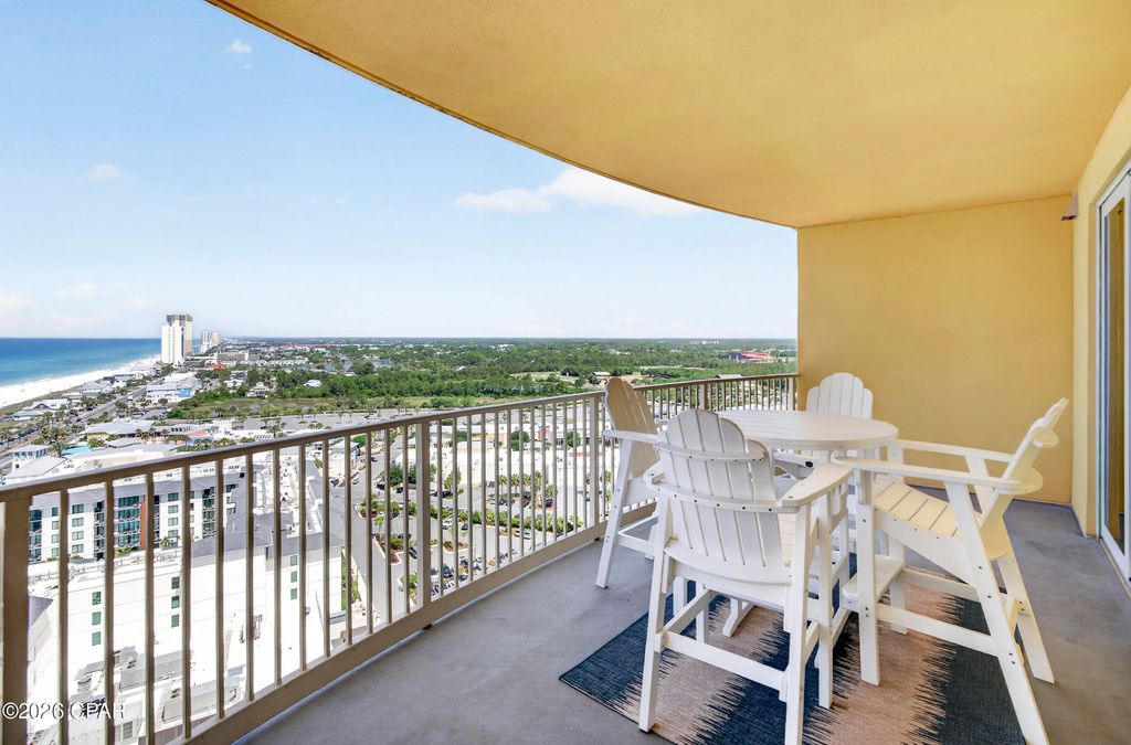 Image 3 of property listing at 15928 Front Beach Road 1911, Panama City Beach, FL 32413
