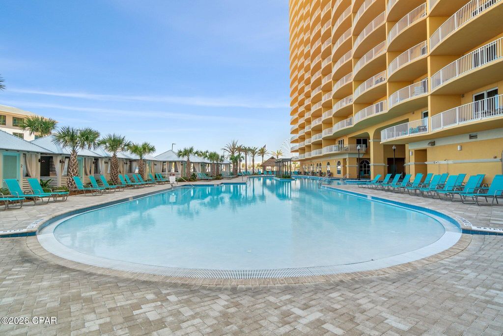 Image 42 of property listing at 15928 Front Beach Road 1911, Panama City Beach, FL 32413