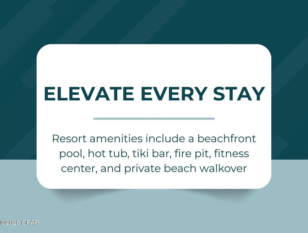 Image 43 of property listing at 15928 Front Beach Road 1911, Panama City Beach, FL 32413