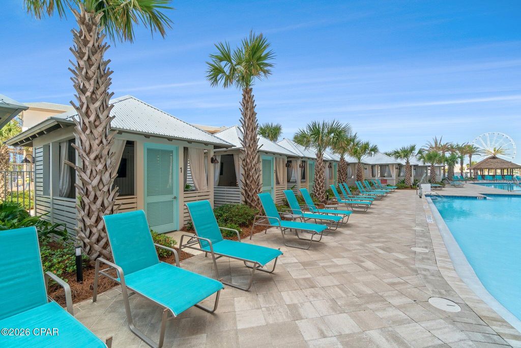 Image 45 of property listing at 15928 Front Beach Road 1911, Panama City Beach, FL 32413
