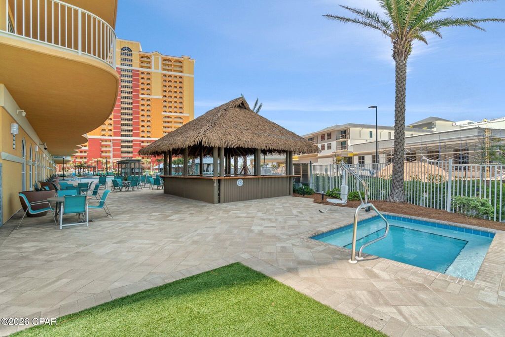 Image 49 of property listing at 15928 Front Beach Road 1911, Panama City Beach, FL 32413