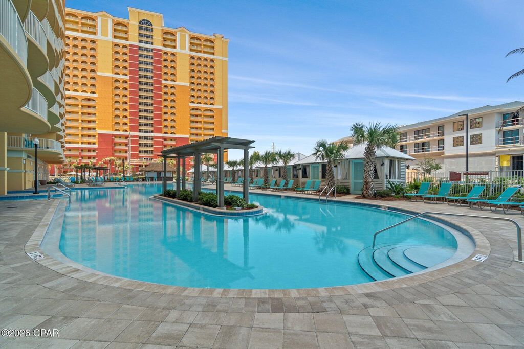 Image 5 of property listing at 15928 Front Beach Road 1911, Panama City Beach, FL 32413