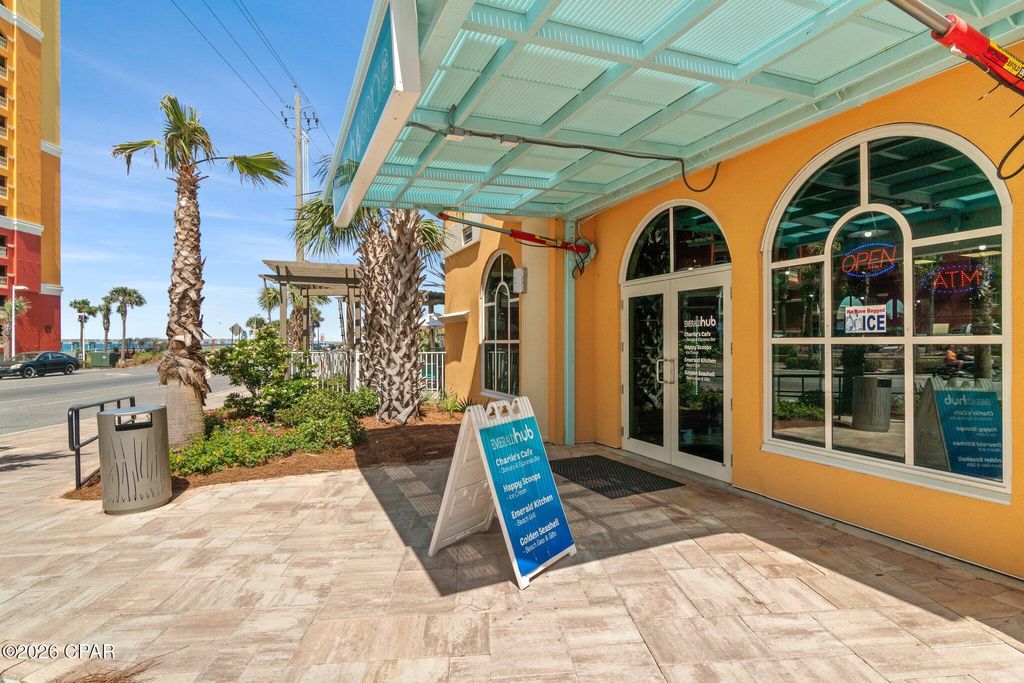 Image 53 of property listing at 15928 Front Beach Road 1911, Panama City Beach, FL 32413