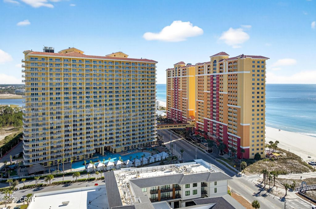 Image 6 of property listing at 15928 Front Beach Road 1911, Panama City Beach, FL 32413