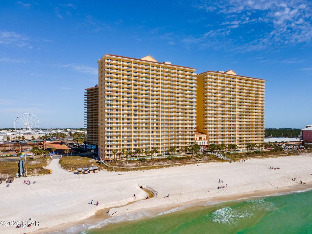 Image 60 of property listing at 15928 Front Beach Road 1911, Panama City Beach, FL 32413