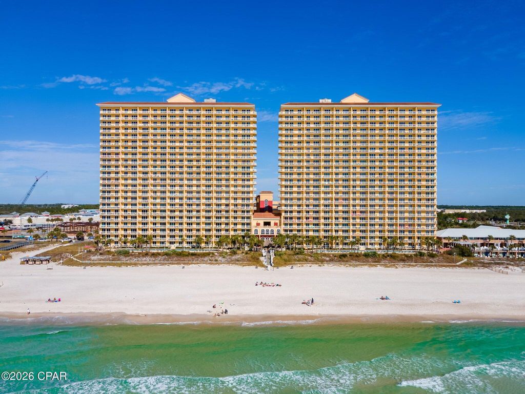 Image 62 of property listing at 15928 Front Beach Road 1911, Panama City Beach, FL 32413