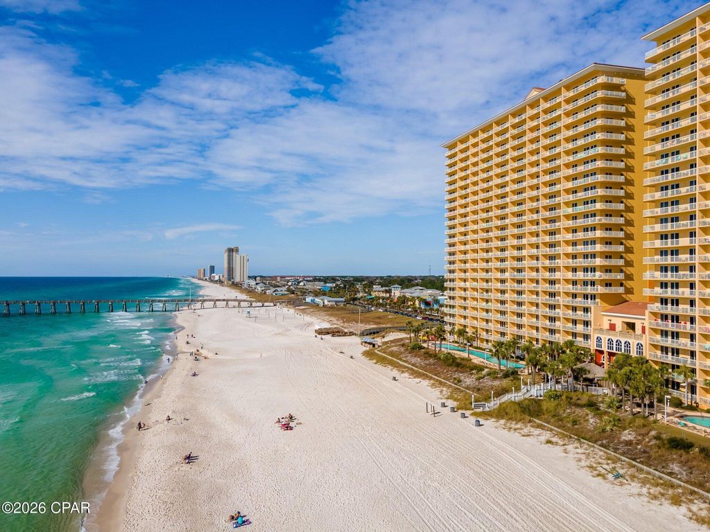Image 63 of property listing at 15928 Front Beach Road 1911, Panama City Beach, FL 32413