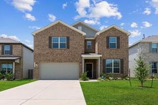 9658 Caney Trails Road, Conroe, TX 77303