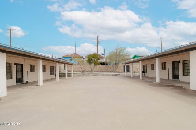1210 N Florence Street 4, El Paso, TX 79902
