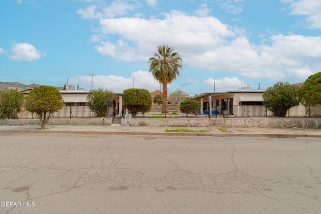 1210 N Florence Street 4, El Paso, TX 79902