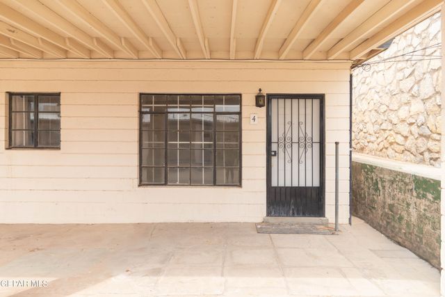 1210 N Florence Street 4, El Paso, TX 79902