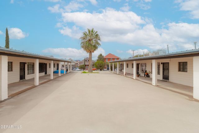 1210 N Florence Street 4, El Paso, TX 79902