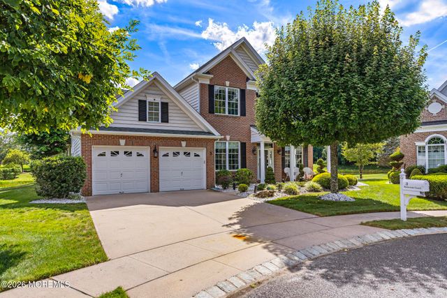3 Halecrest Court, Freehold, NJ 07728