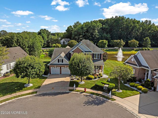 3 Halecrest Court, Freehold, NJ 07728