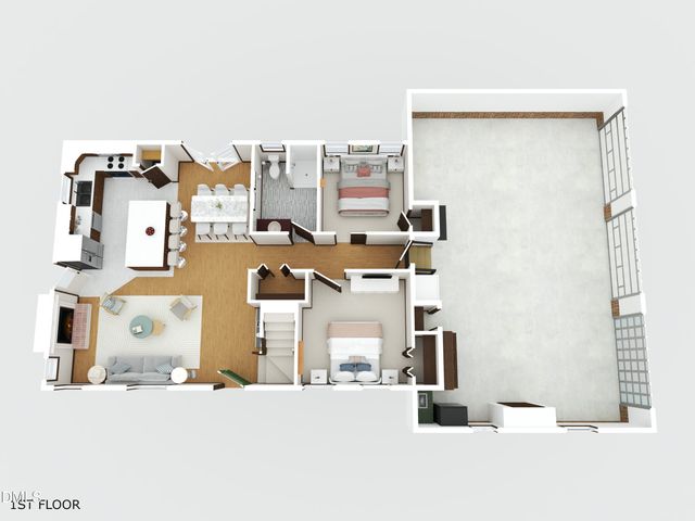 4209 Lassiter Road, Wake Forest, NC 27587
