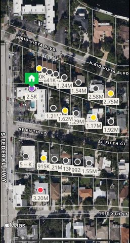 601 SE 5th Court 102, Fort Lauderdale, FL 33301