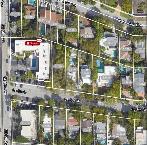 601 SE 5th Court 102, Fort Lauderdale, FL 33301