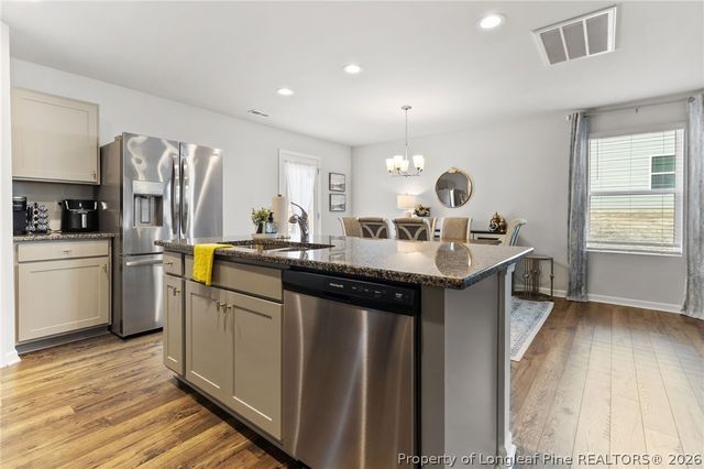 222 Cobra Lane, Raeford, NC 28376