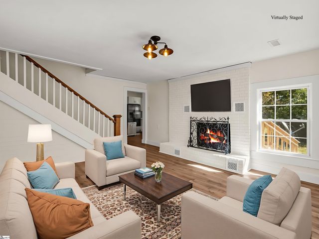 596 Old Mooresboro Road, Mooresboro, NC 28114