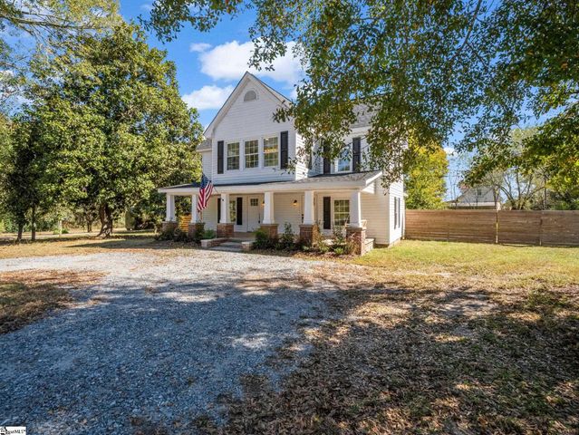 596 Old Mooresboro Road, Mooresboro, NC 28114