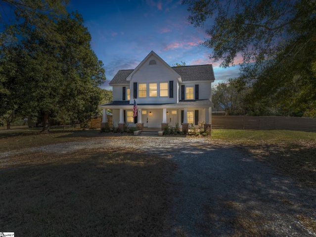 596 Old Mooresboro Road, Mooresboro, NC 28114