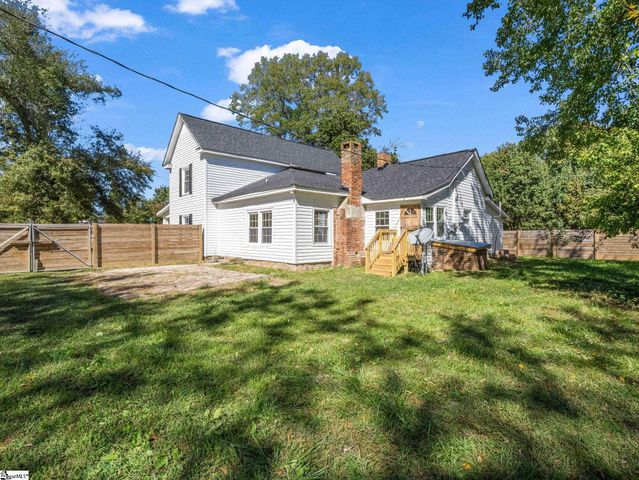 596 Old Mooresboro Road, Mooresboro, NC 28114