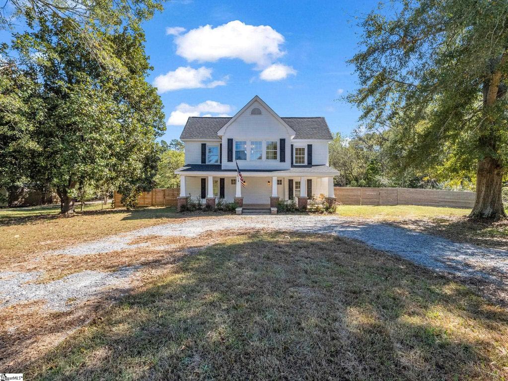 596 Old Mooresboro Road, Mooresboro, NC 28114