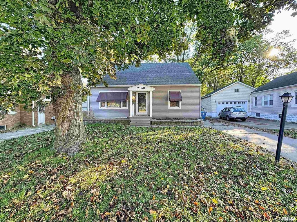 2130 10TH Street, East Moline, IL 61244