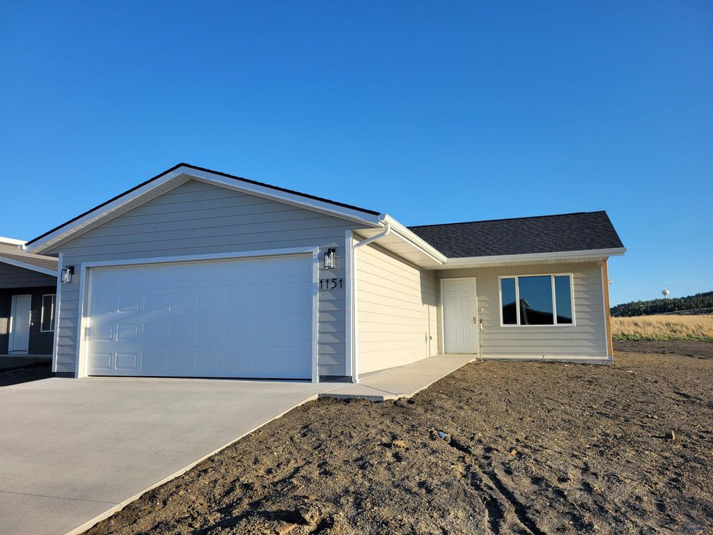 1151 COBALT DR, Rapid City, SD 57701