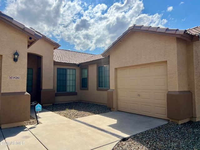 14261 W SIERRA Street, Surprise, AZ 85379