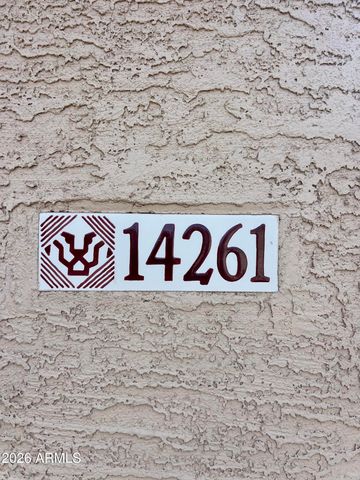14261 W SIERRA Street, Surprise, AZ 85379