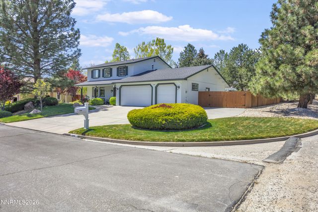 3288 Dartmouth Court, Carson City, NV 89703