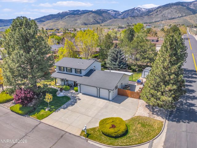3288 Dartmouth Court, Carson City, NV 89703