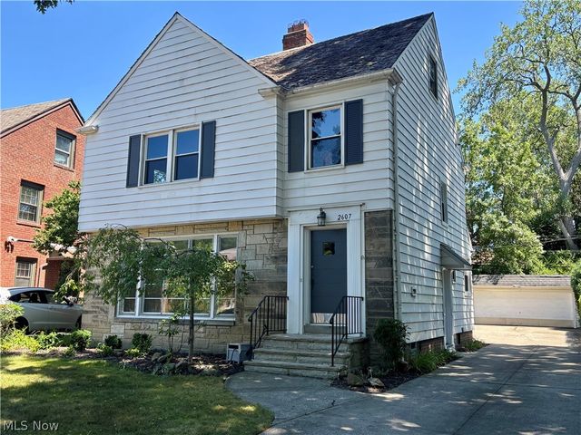 2607 Saybrook Road, University Heights, OH 44118
