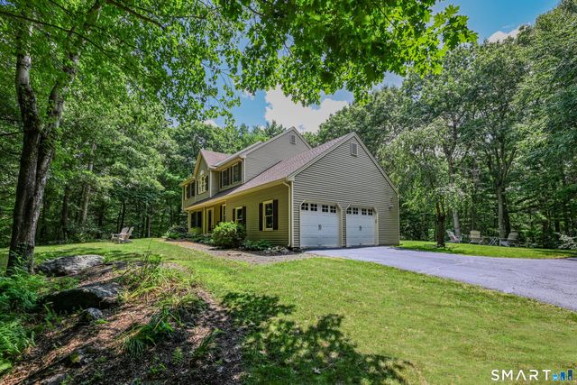 107 Robin Drive, Canton, CT 06019
