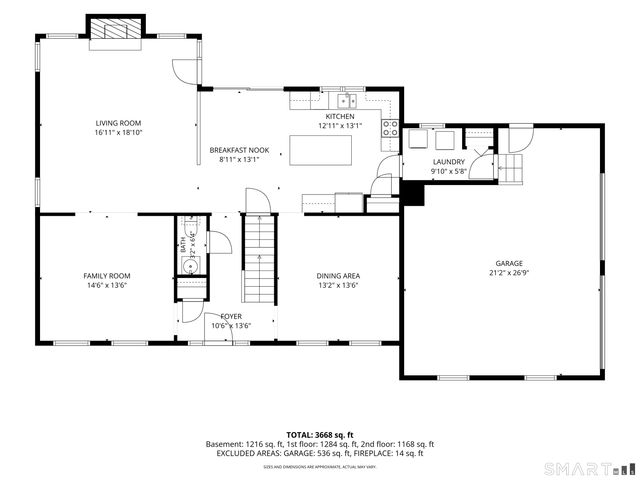 107 Robin Drive, Canton, CT 06019