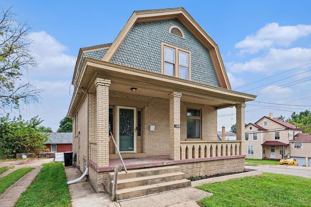 1000 Overlook Avenue, Cincinnati, OH 45238