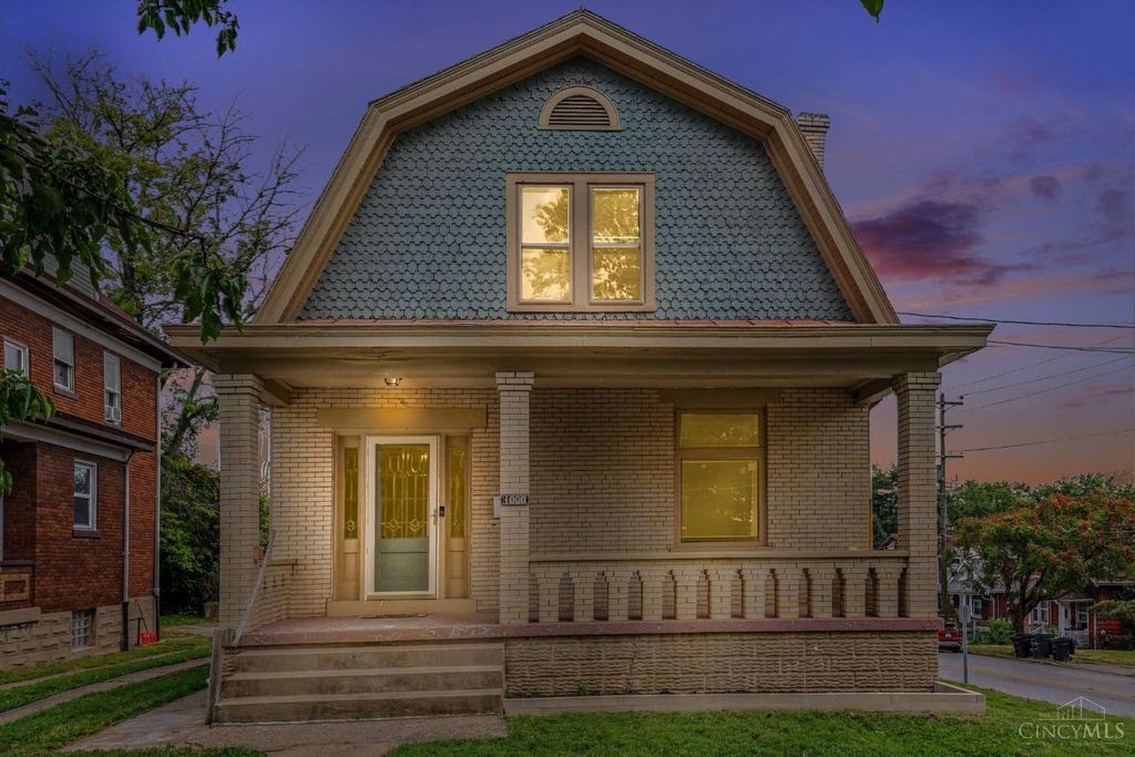 1000 Overlook Avenue, Cincinnati, OH 45238
