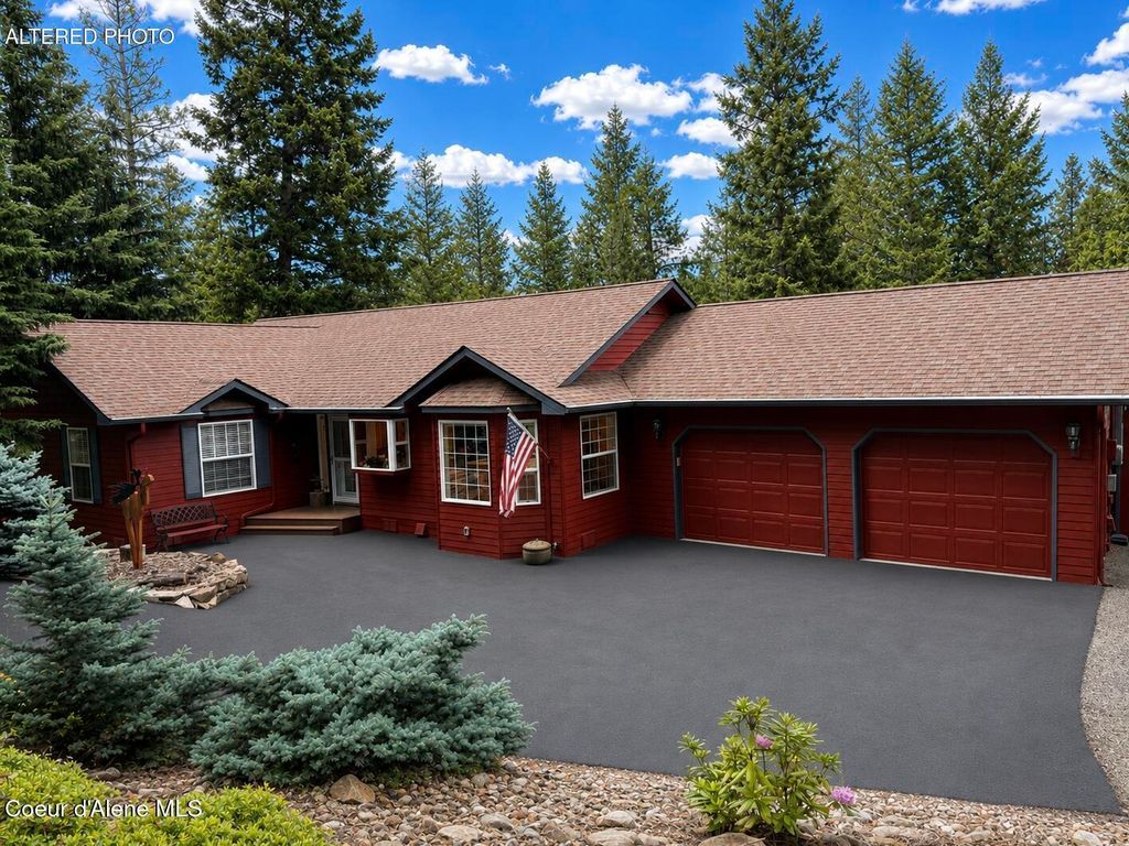 12735 N Sherwood CT, Hayden, ID 83835