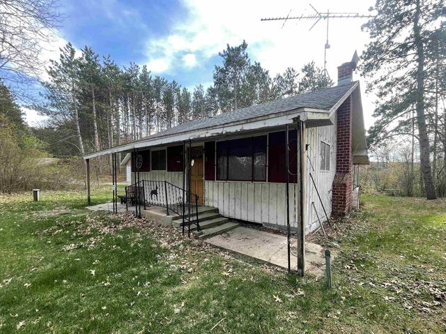 N6855 S LAKE DRIVE, Wild Rose, WI 54984