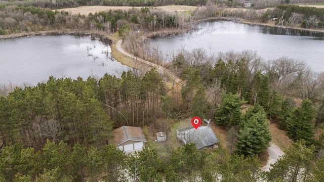N6855 S LAKE DRIVE, Wild Rose, WI 54984