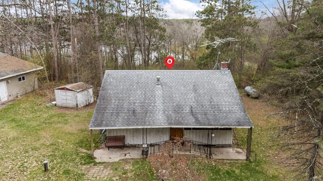 N6855 S LAKE DRIVE, Wild Rose, WI 54984