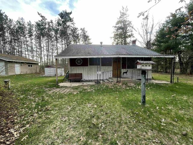 N6855 S LAKE DRIVE, Wild Rose, WI 54984