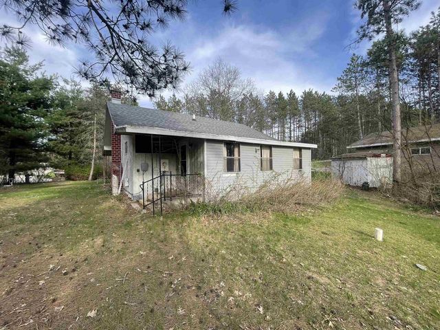 N6855 S LAKE DRIVE, Wild Rose, WI 54984