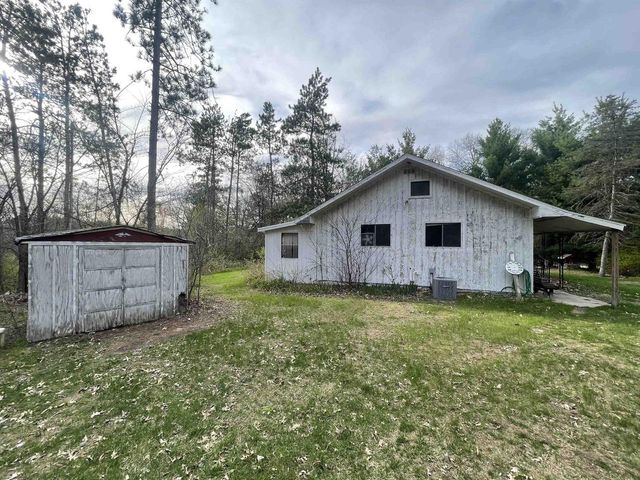 N6855 S LAKE DRIVE, Wild Rose, WI 54984