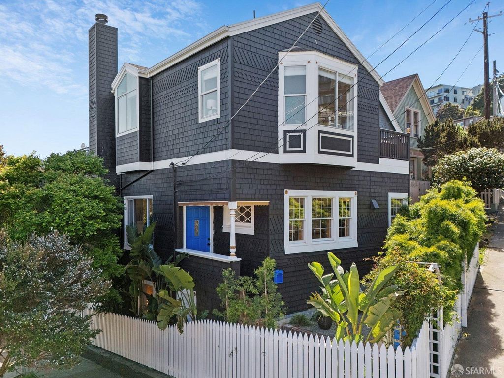 4367 21ST Street, San Francisco, CA 94114