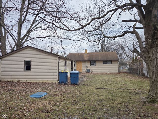 4761 Wellington Avenue, Lawrence, IN 46226