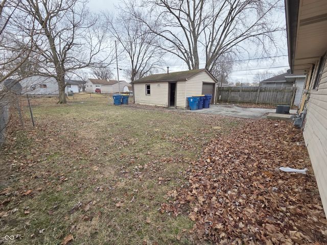 4761 Wellington Avenue, Lawrence, IN 46226