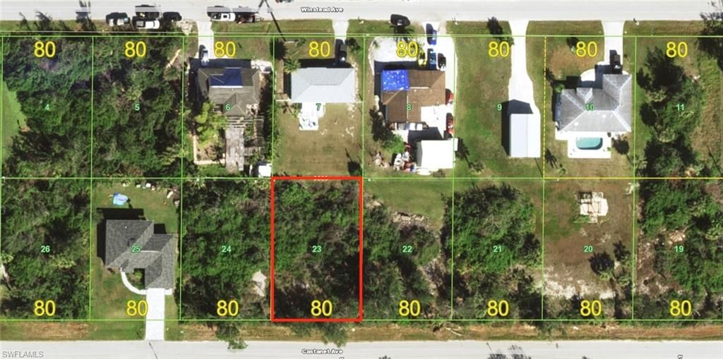 10214 Castanet AVE, Englewood, FL 34224